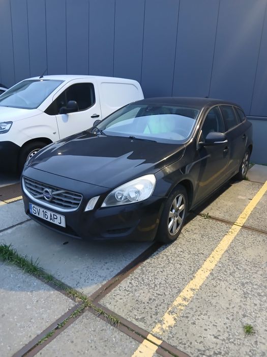 VOLVO V60 2011 — imagine 3