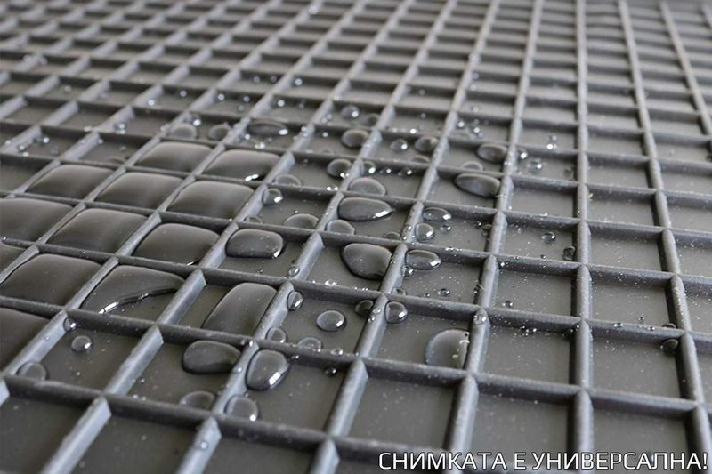 Гумени стелки или багажник BMW 1 F20 F21 от 2011 до 2019г.