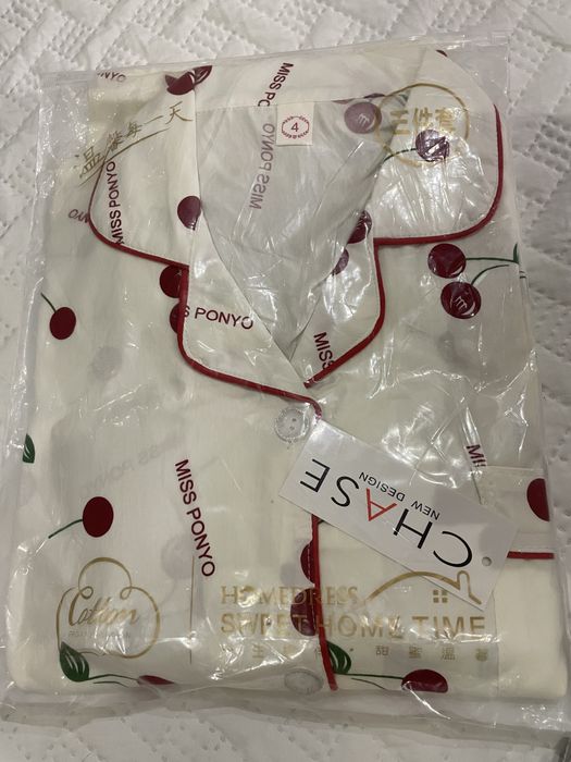 Модные пижамы Тройка