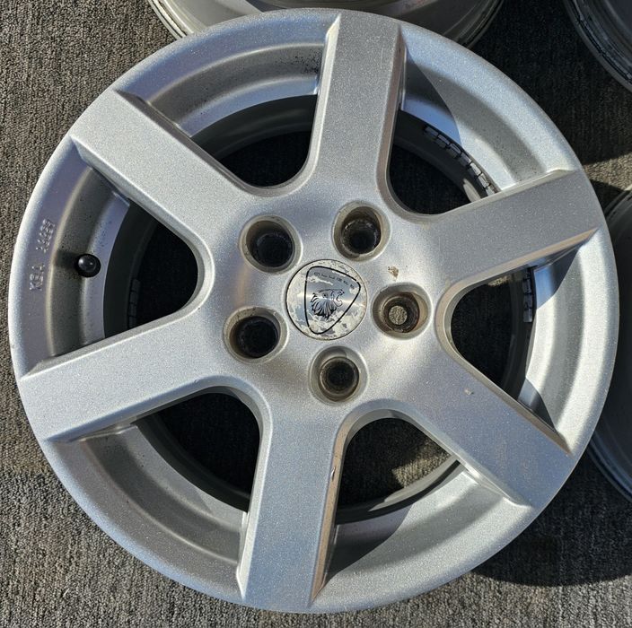 JanteAliaj 15”5x112VwPassat,Golf,SkodaOctavia,SeatLeon,AudiA4,Mercedes