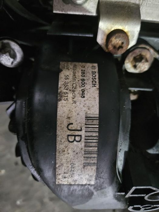 Galerie admisie Opel Agila 1.2 59 KW 80CP Z12XEP