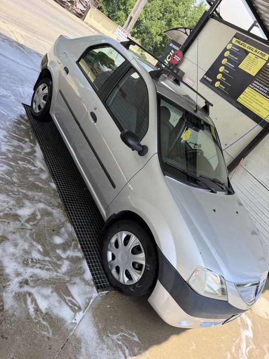 DACIA Logan 2008 — imagine 4