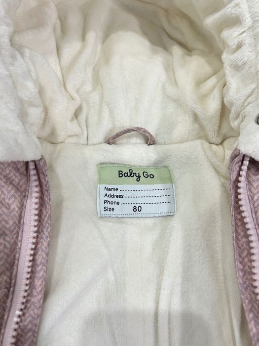 2 Комбинзона зимних