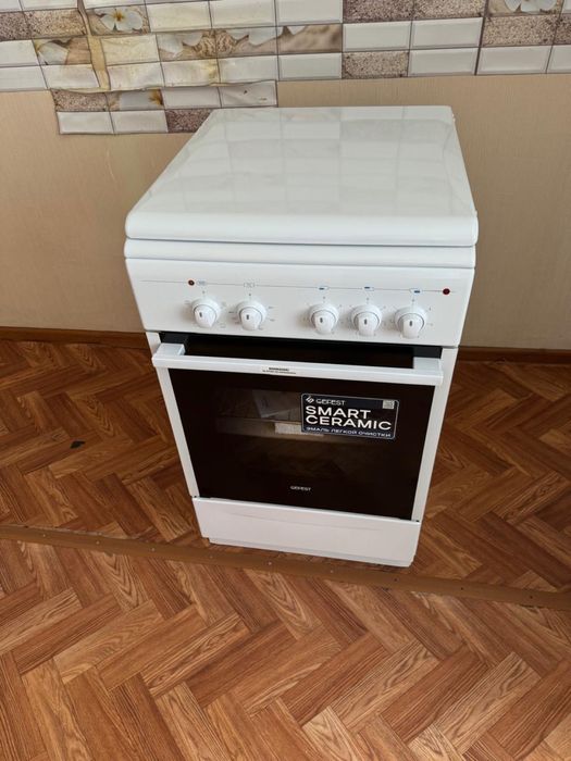 Эл плита 3 комф Gefest