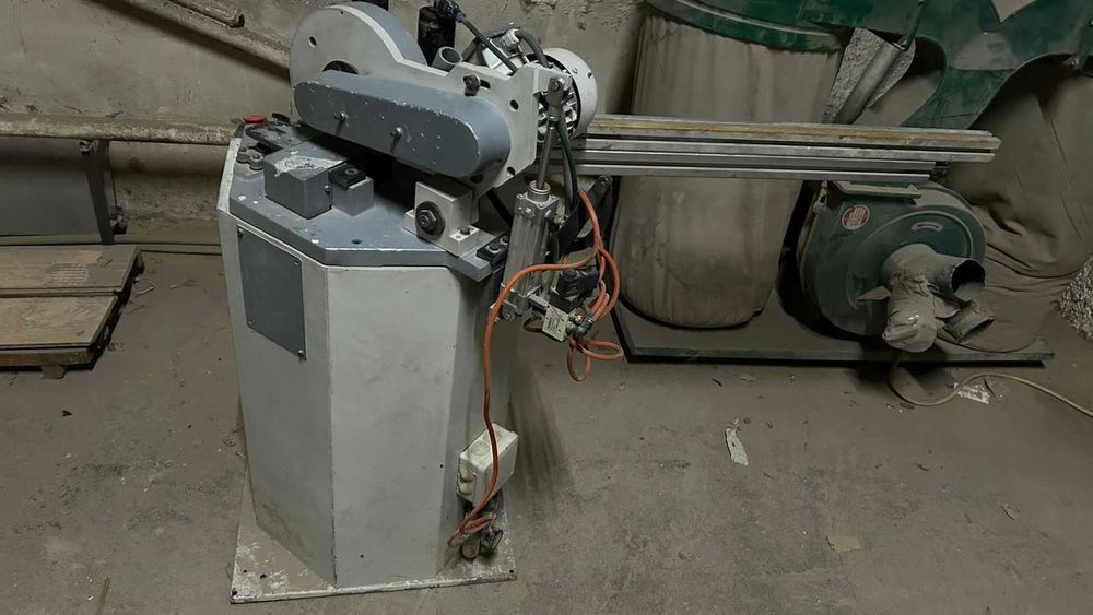 Усозарезной станок Toskar Woodmaster 200 Single ПРОДАМ Б/У