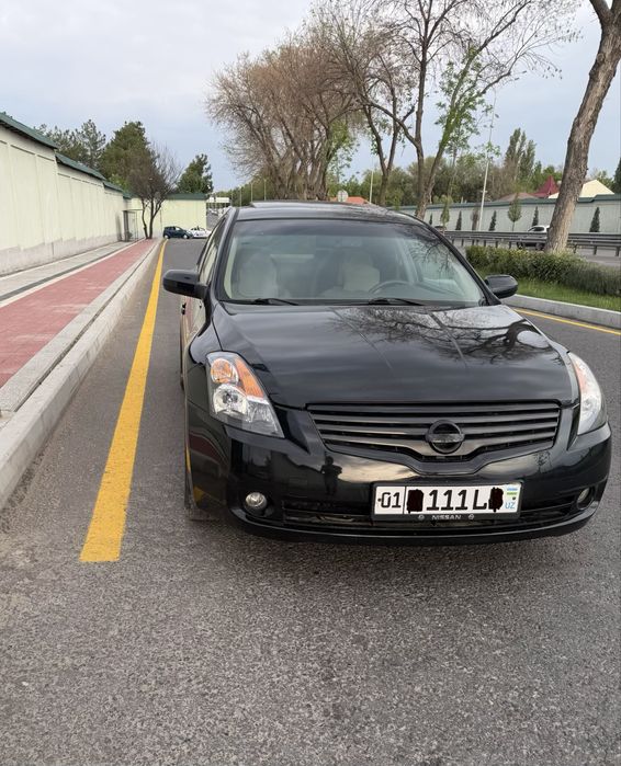 Nissan Altima arenda vikup Ниссан Алтима аренда выкупь