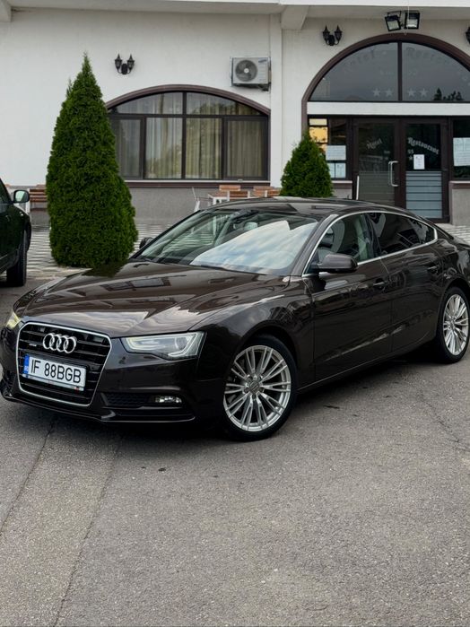 Audi A5 2015 3.0