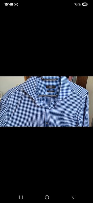 Camasa Hugo Boss, ca noua