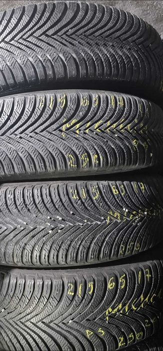Anvelope IARNA  215 55 17/215 65 17/225 60 17