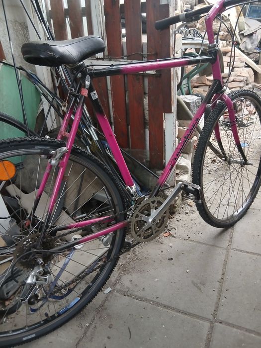 vind Bicicleta Barbateasca