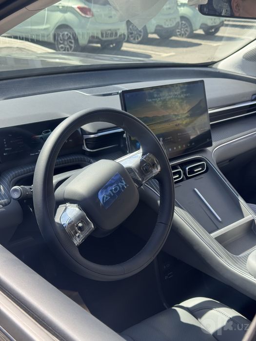 Gac Aion i60 530 km elektr | Garantiyali