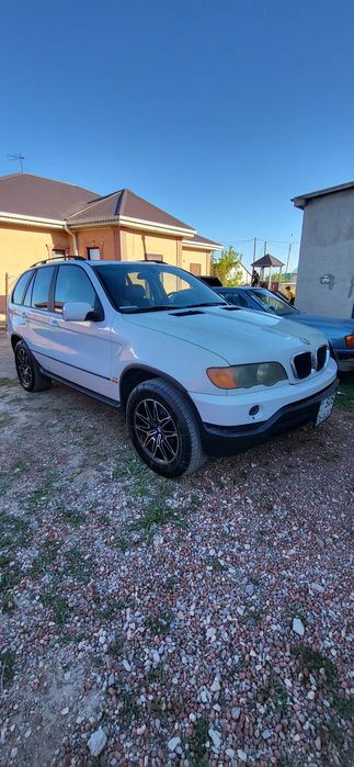 BMW X5 E53 3.0L 2002г