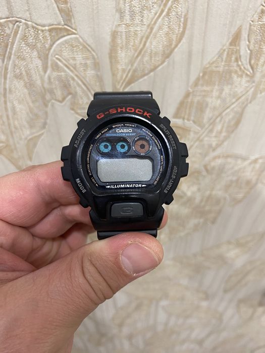 Часы casio g-shock