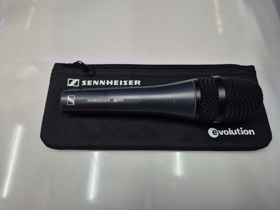 Microfon Sennheiser e865, ca nou