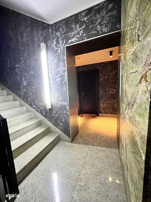 Rahmaninov / Bloc boutique / parcare subterană inclusă