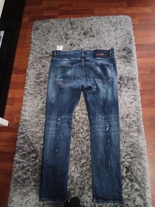 Vand blugi dsquared 2