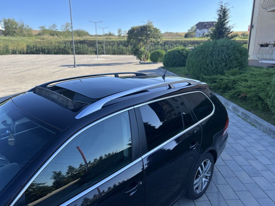 VW Golf V Variant Sport 2.0TDI 140cp Comfortline