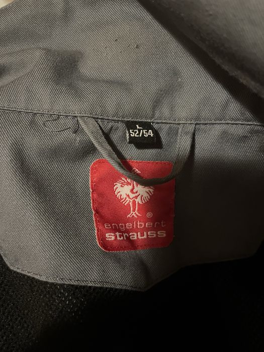 Geaca salopeta Engelbert Strauss