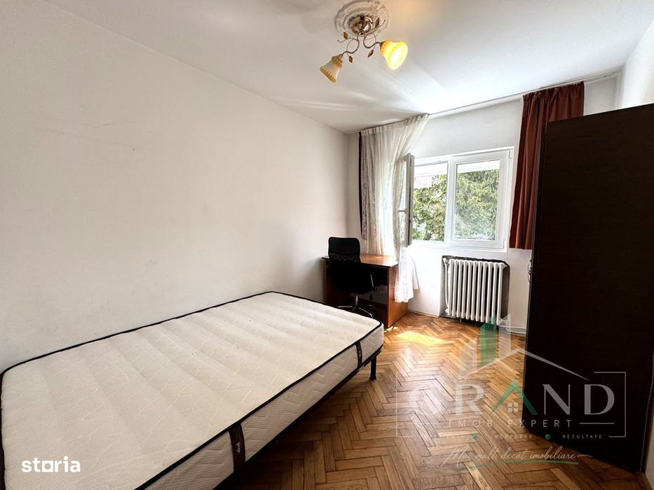 3 Camere Decomandat | 2 Bai | 69 mp | Parter | Zorilor/P-ta Zorilor/Ob
