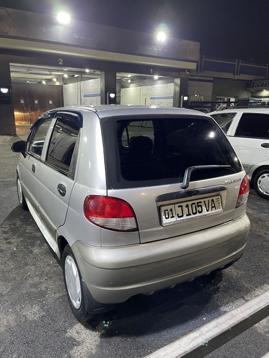 Matiz BEST ARENDA (VIKUP) ga beriladi