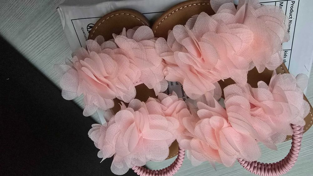 Детски сандали за момичета