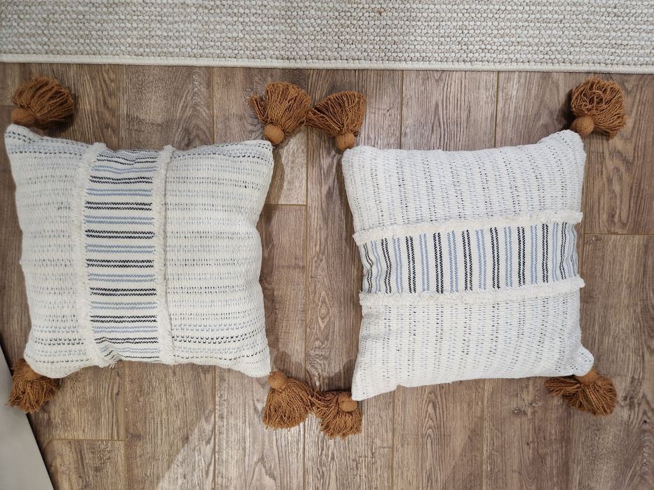 Подушки, Индийские наволочки