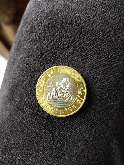 Продам монеты Сакский Стиль. Для Коллекционеров . Цена-50.000 тг.