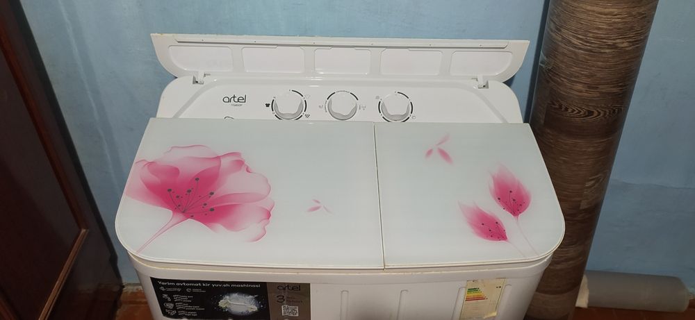 Полуавтоматическая стиральная машина ARTEL TG 60F
