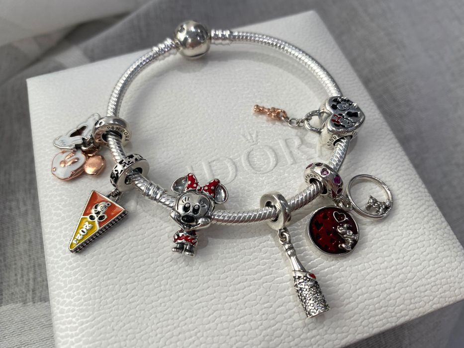 Талисмани Pandora s925