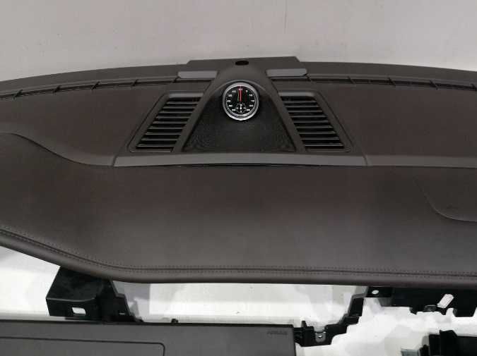 Porsche Panamera 970 kit airbag - plansa bord - set centuri siguranta