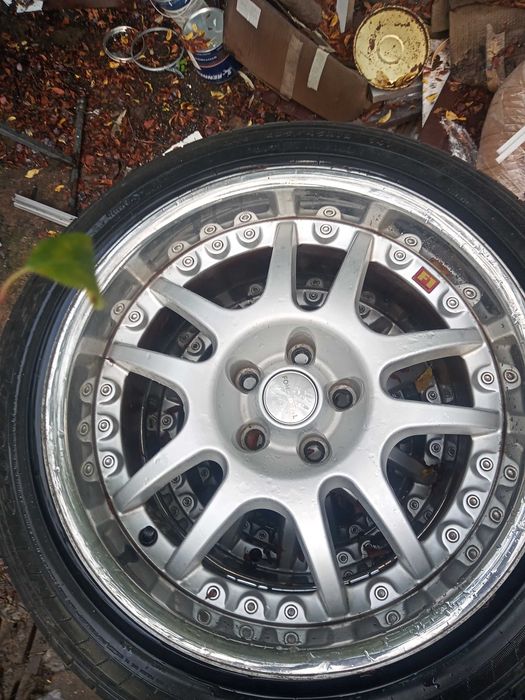 Джанти за мерцедес 18"