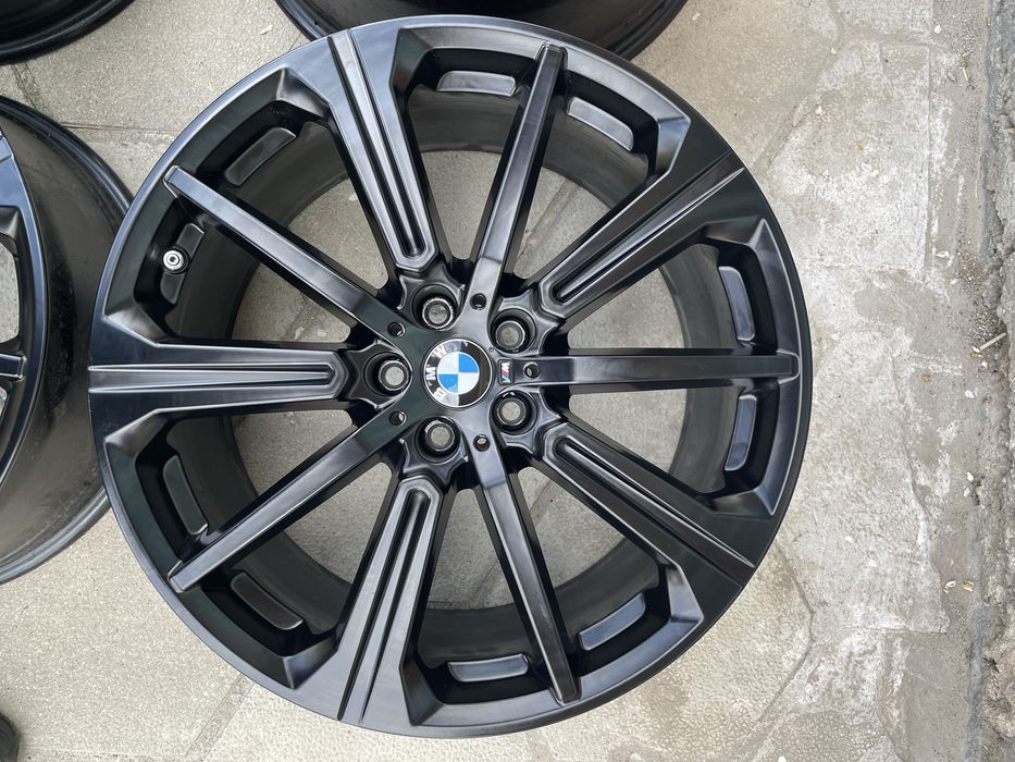 Оригинални джанти за бмв 20 цола в добро състояние