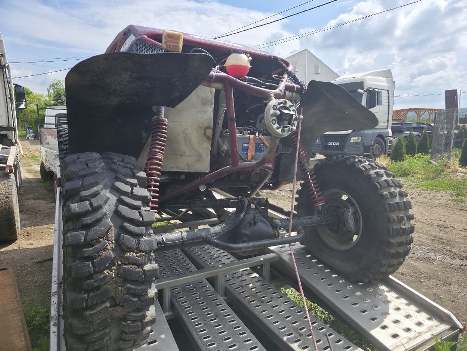 Tubulara (buggy) OFF-ROAD COMPETIȚIE (Clasa OPEN / EXTREME) – Ready to Race