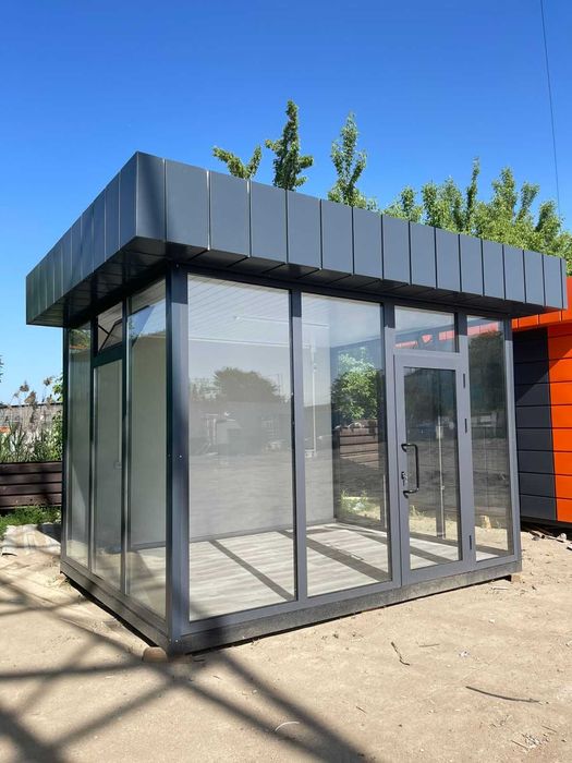 Павильоны, киоски, бытовки, контейнера