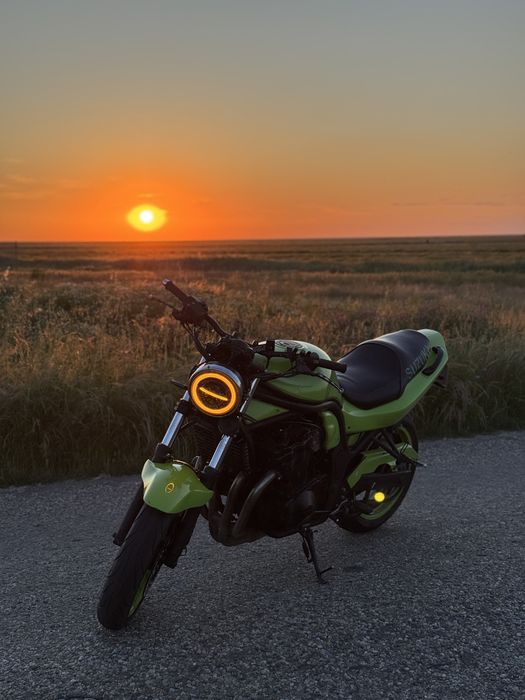 Suzuki bandit 600 limitat A2