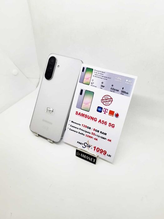 ***STAR*** Shop: Samsung Galaxy A56 - Garantie!!!