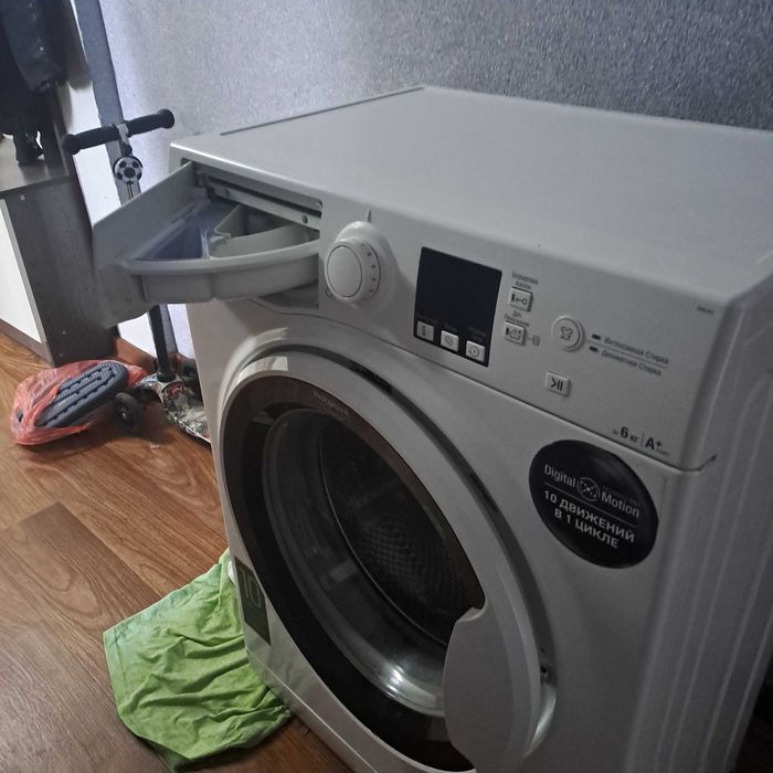 Стиральная машина