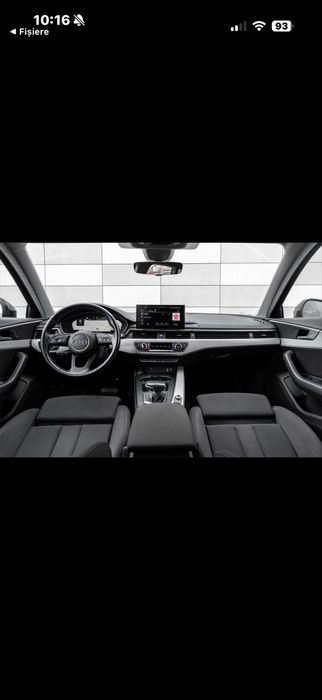 AUDI A4 2019 — imagine 3