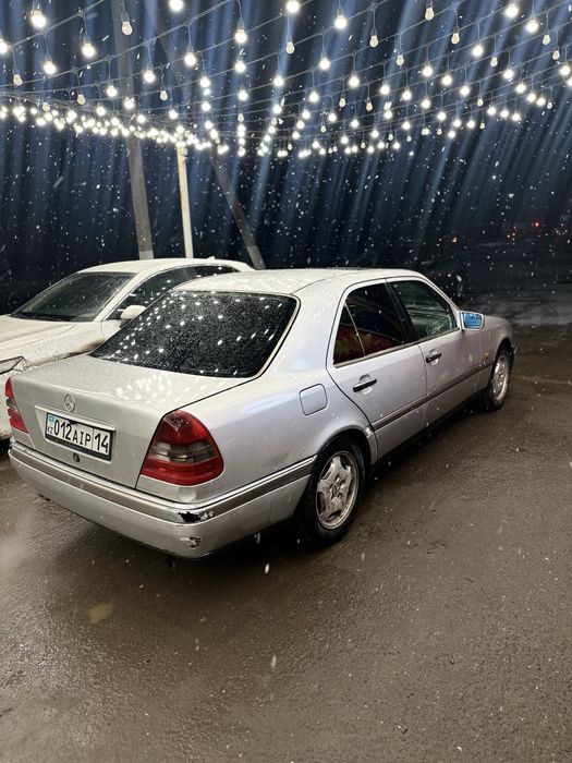 Мерседес бенз С220
