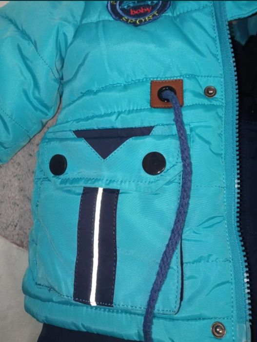 Продам полукомбинезон на малыша