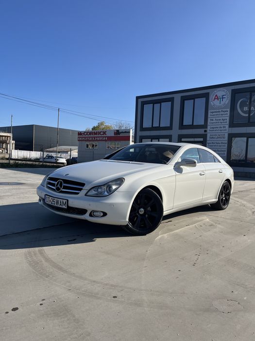 Mercedes-Benz CLS 320 /350 CDI Facelift pret negociabil pt cash