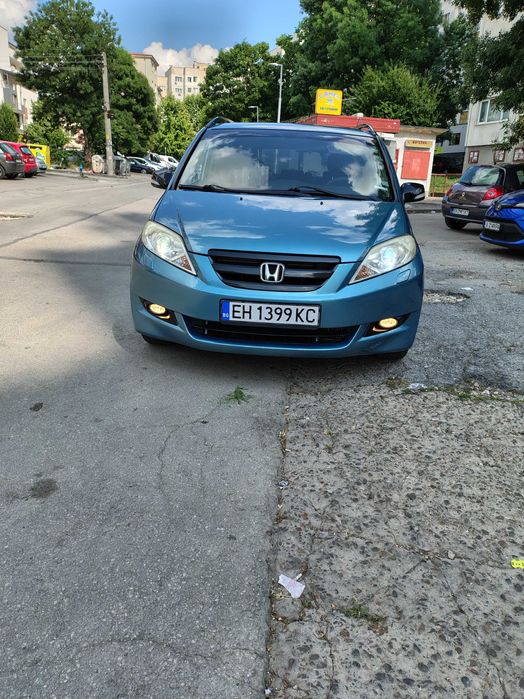 Honda FR-V2:2 Дизел 140