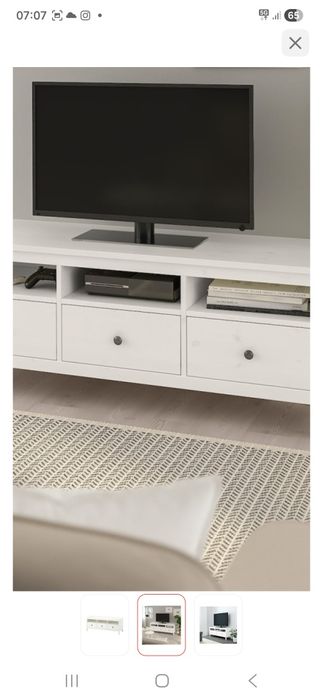 Тумба-консоль TV IKEA Sweden