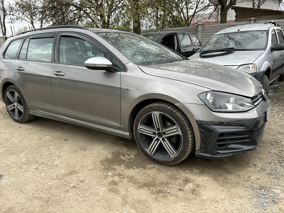 Punte spate Volkswagen Golf 7 break 2016