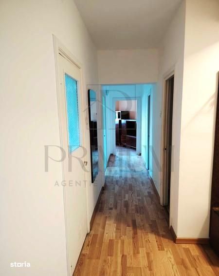 Sagului - Iuliu Maniu - Lift - 3 Camere - 2 Bai - 2 Balcoane - Decoman