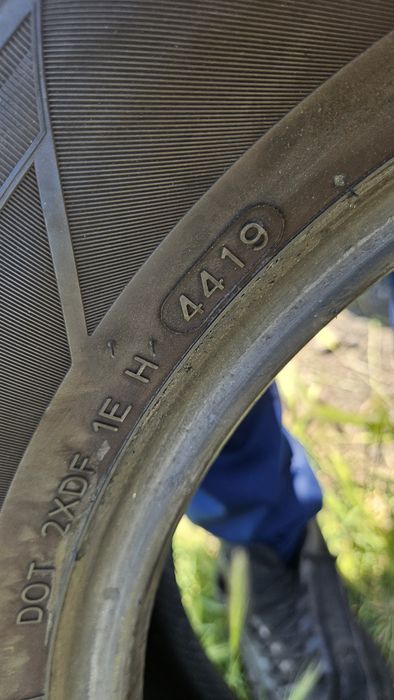 2бр гуми 185 65 15 ханкок