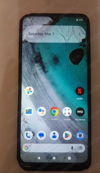 Telefon Nok C32 pentru piese
