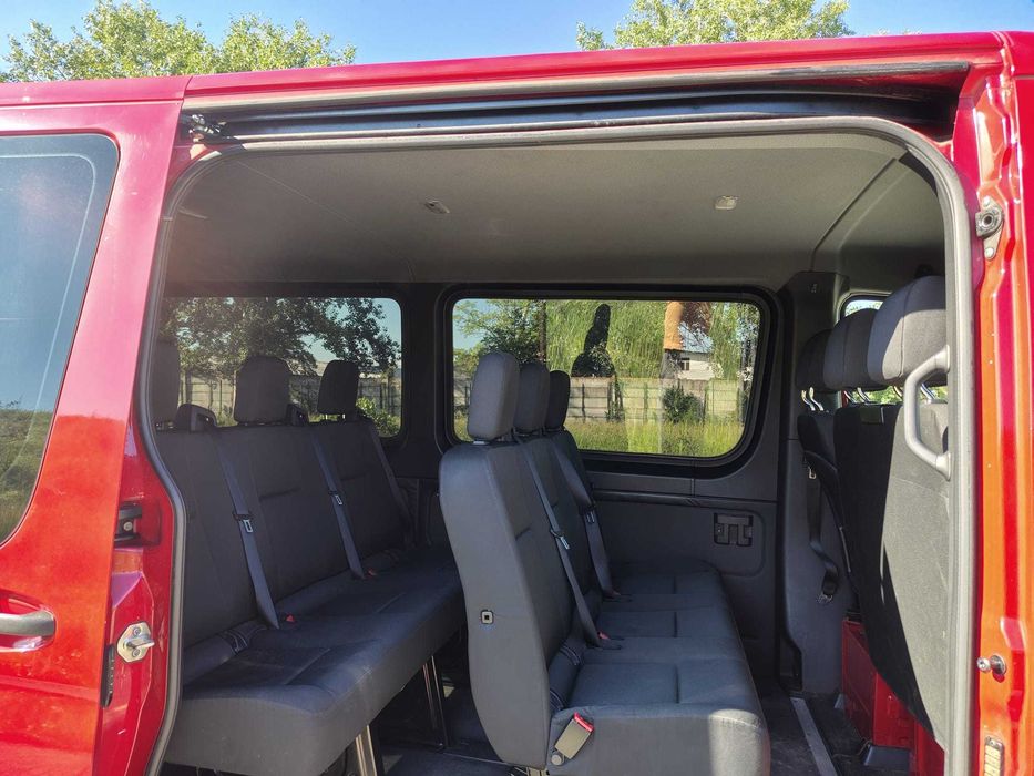 MERCEDES-BENZ 316 CDI Sprinter Tourer 7G-TRONIC  8+1 locuri 2019