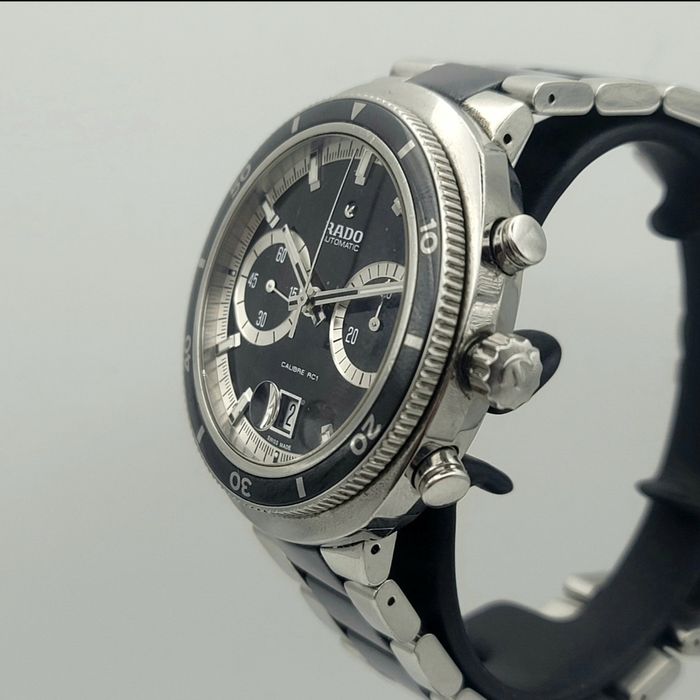 Rado D-Star 200 Automatic Chronograph