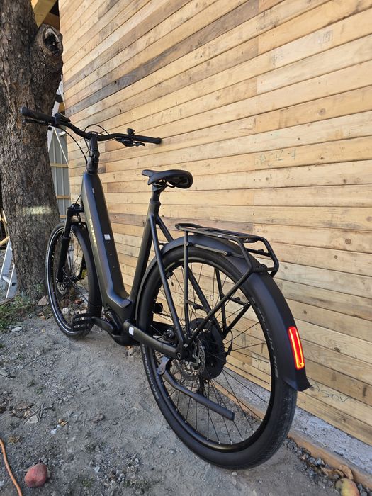 Bicicletă electrică 2026 CUBE TOURING HYBRID ONE 600